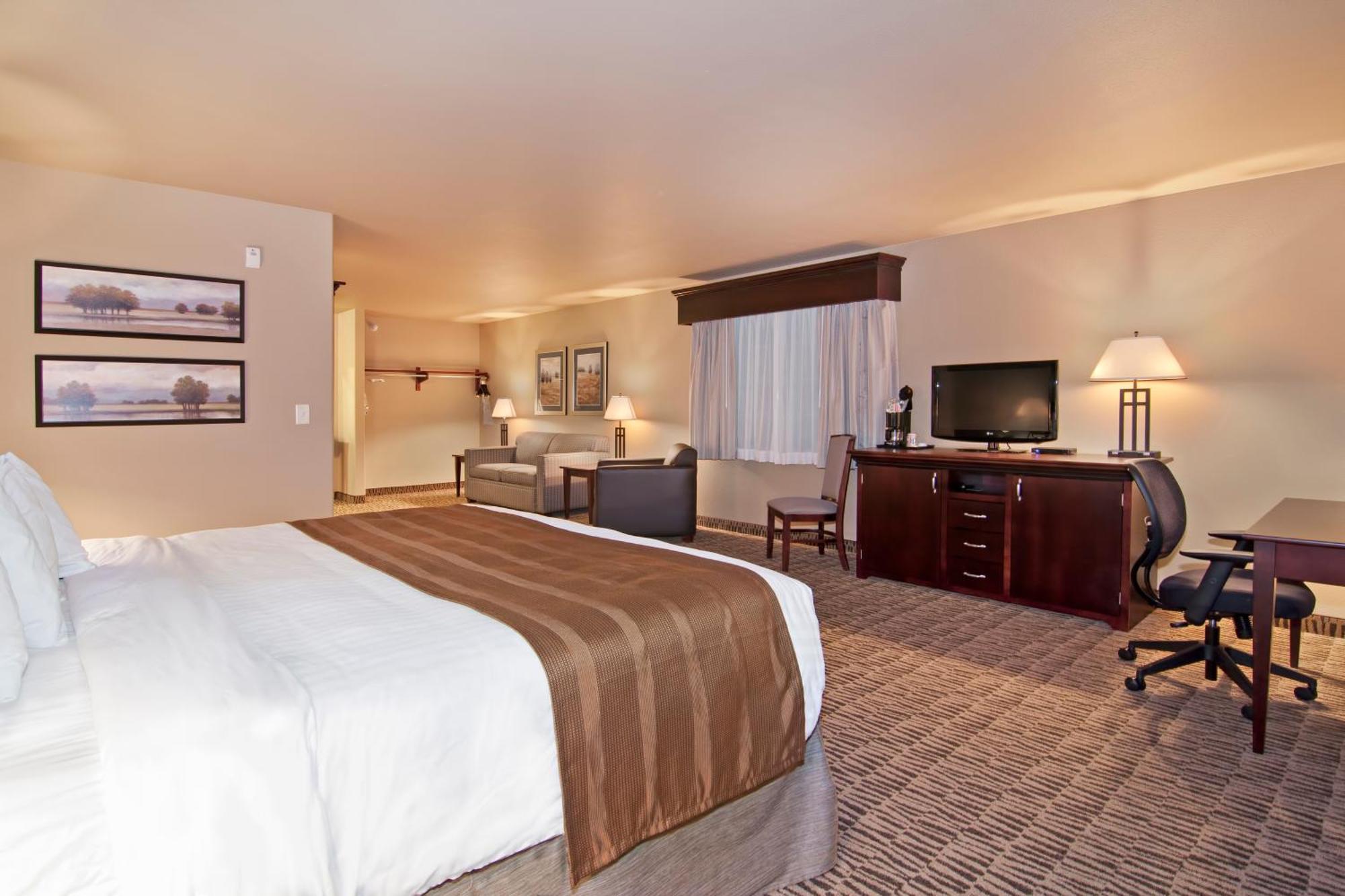 Hotel The Watford Watford City Zewnętrze zdjęcie