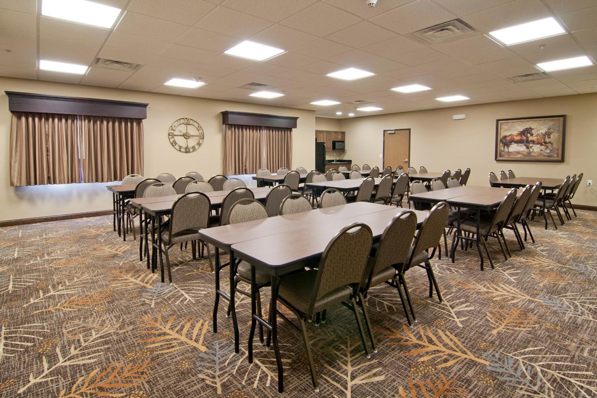 Hotel The Watford Watford City Zewnętrze zdjęcie