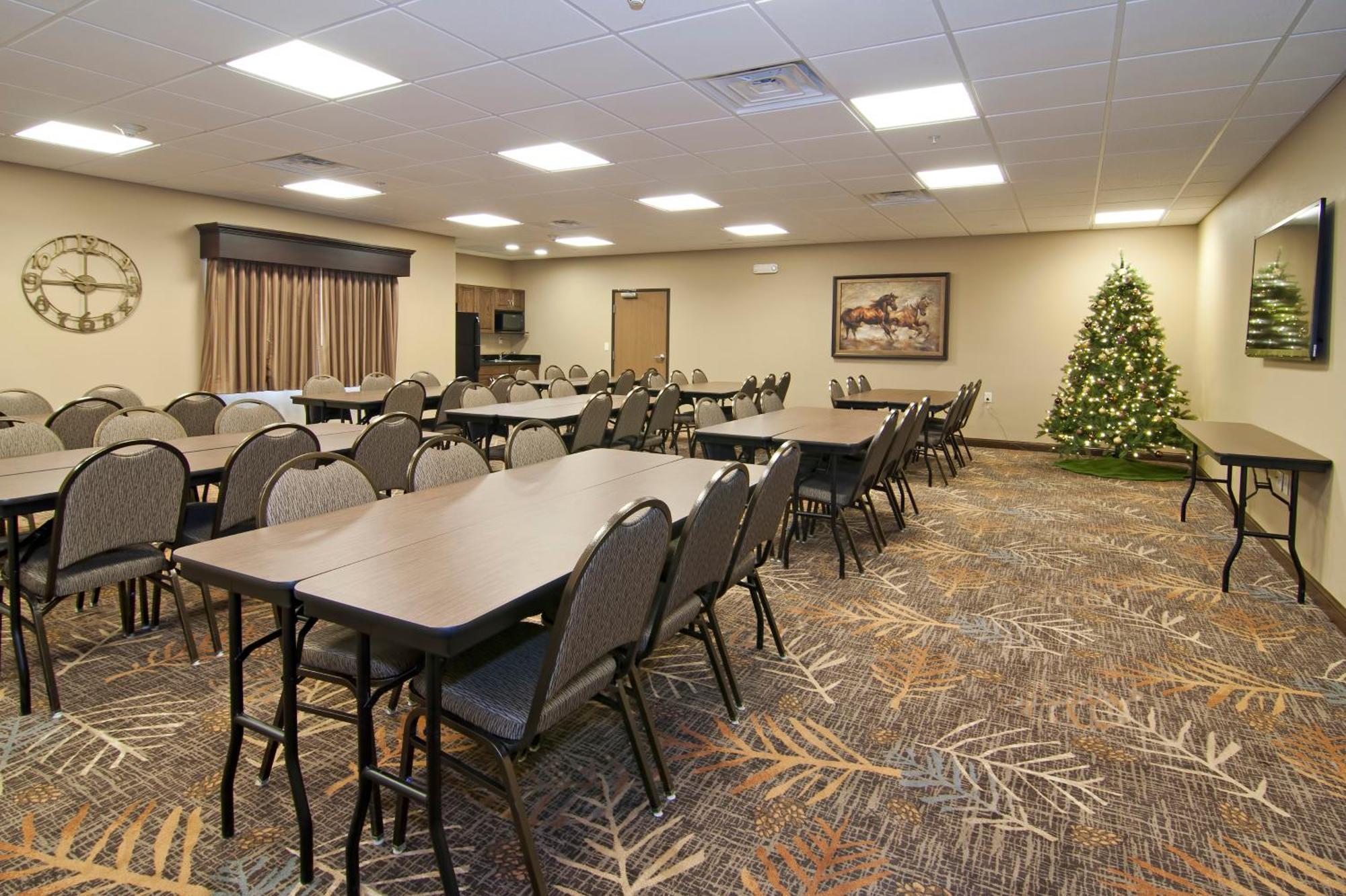 Hotel The Watford Watford City Zewnętrze zdjęcie