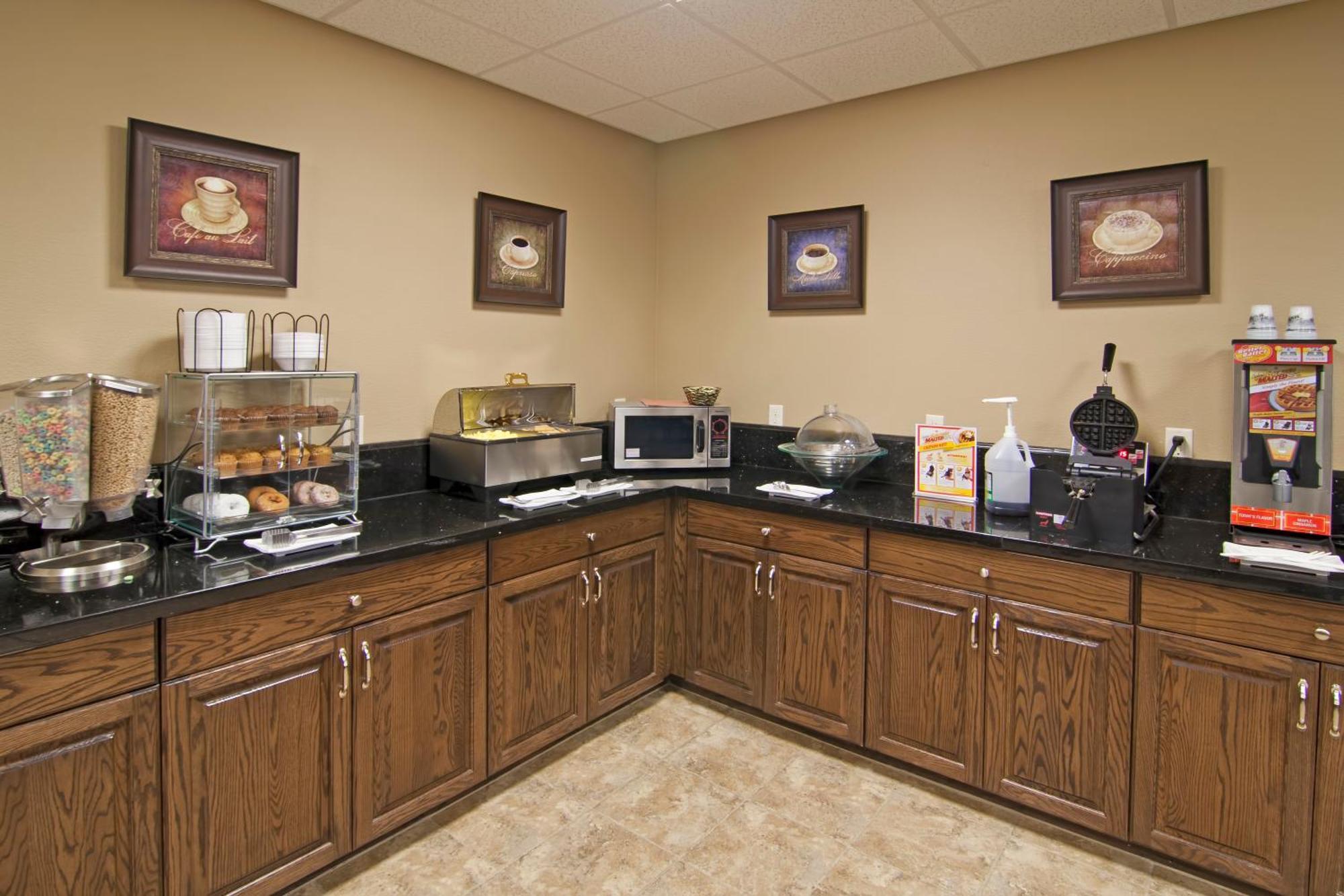 Hotel The Watford Watford City Zewnętrze zdjęcie