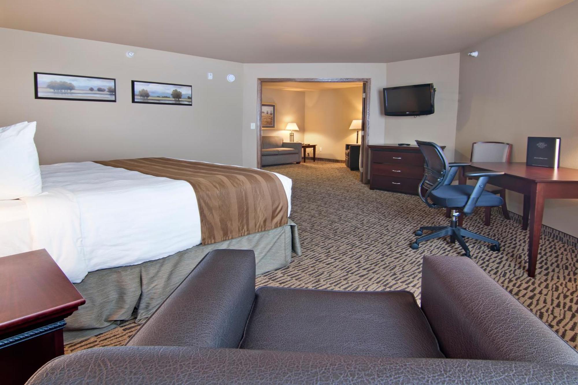 Hotel The Watford Watford City Zewnętrze zdjęcie