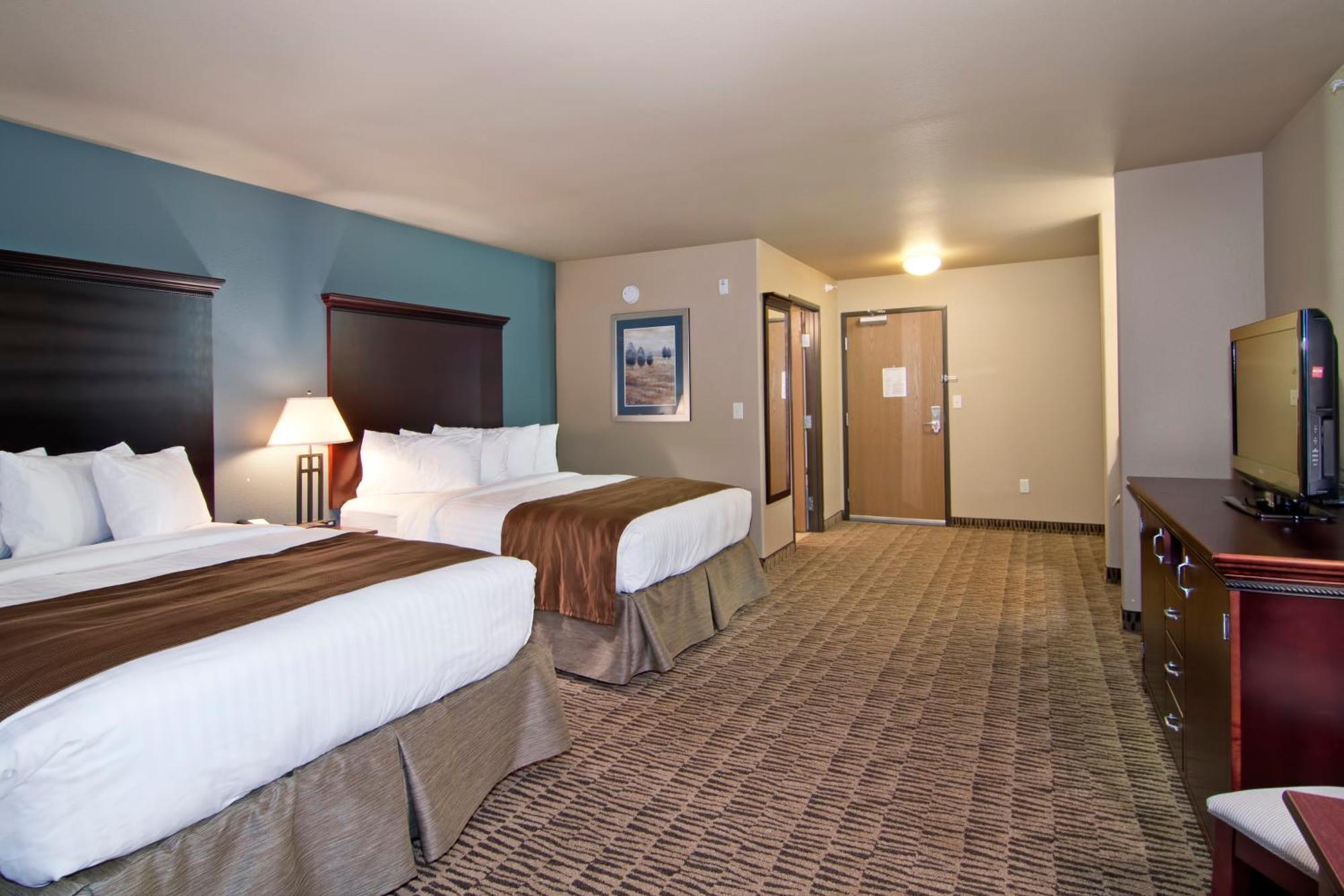 Hotel The Watford Watford City Zewnętrze zdjęcie