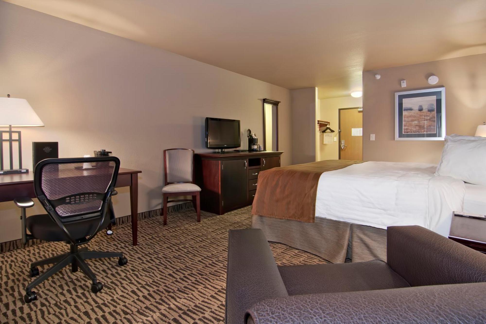 Hotel The Watford Watford City Zewnętrze zdjęcie