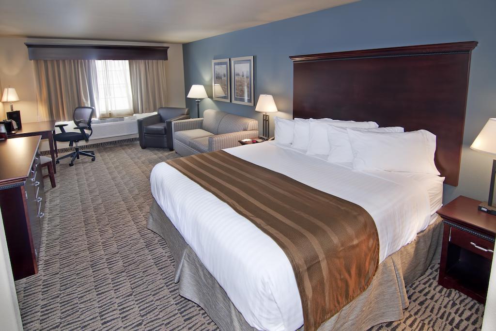 Hotel The Watford Watford City Zewnętrze zdjęcie