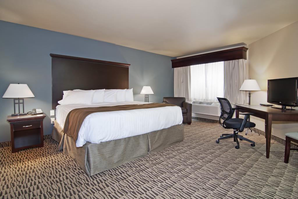 Hotel The Watford Watford City Zewnętrze zdjęcie