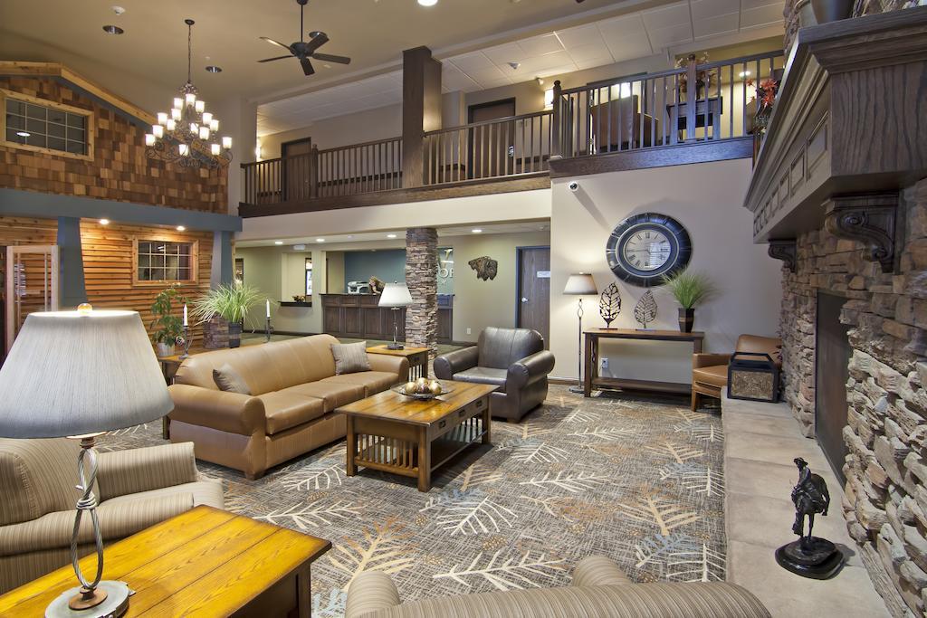 Hotel The Watford Watford City Zewnętrze zdjęcie