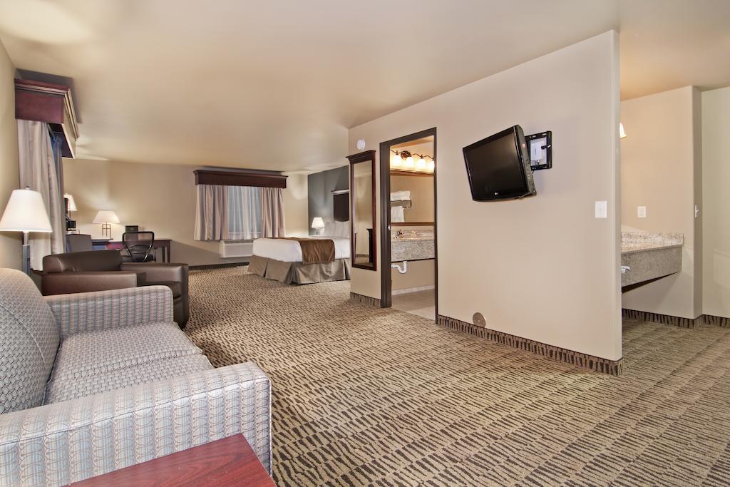 Hotel The Watford Watford City Zewnętrze zdjęcie